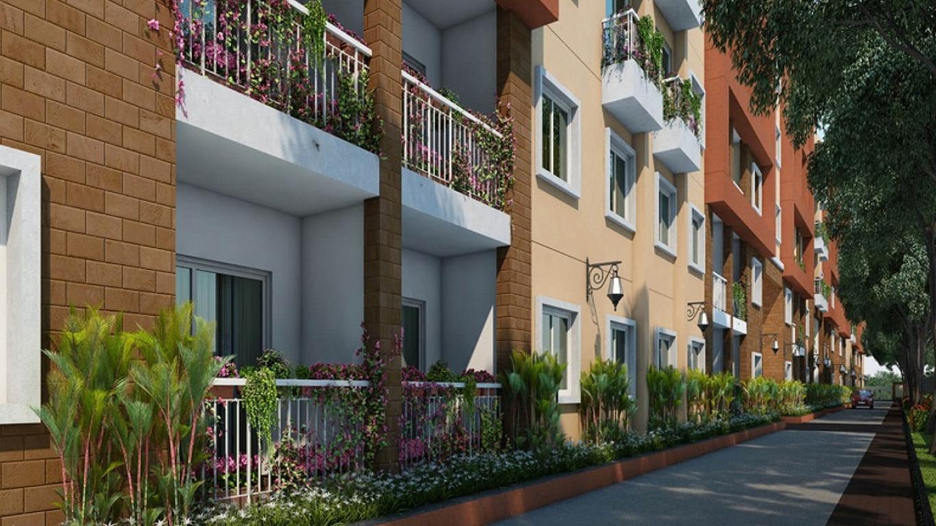Brigade Komarla Heights Uttarahalli